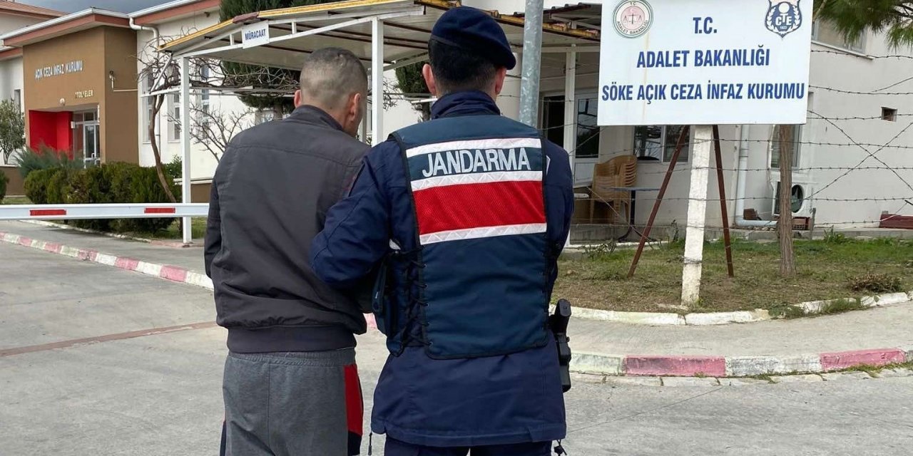 Aranan şahıslar JASAT’a takıldı