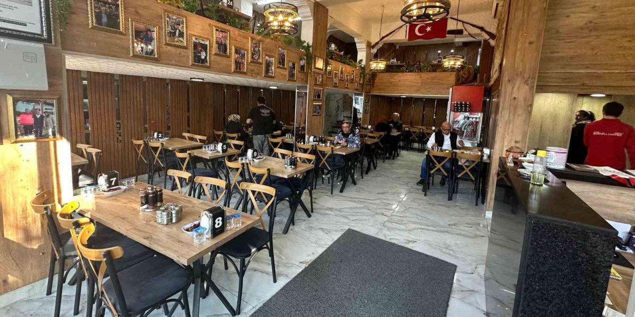 Denizli Kebabının geleneksel lezzetinde yenilik