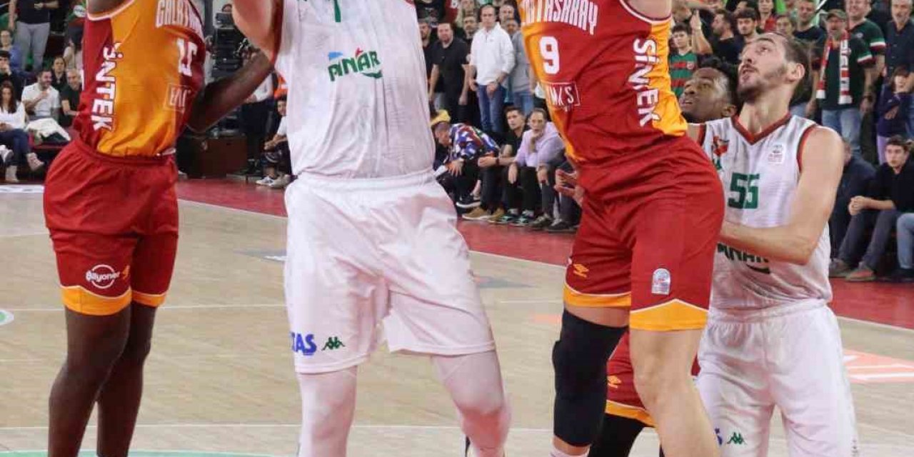 P. Karşıyaka’nın konuğu Galatasaray