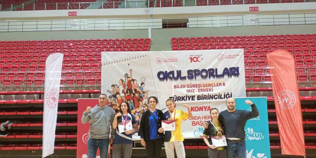 Bozdoğan’ın bileği bükülmedi