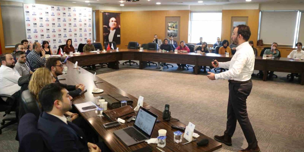 DENİM Akademi, uluslararası ticaretteki sözleşme ve uyuşmazlıkları anlattı