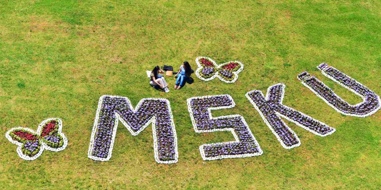 MSKÜ Rektörü Kaçar’dan 2023-2024 bahar dönemi mesajı