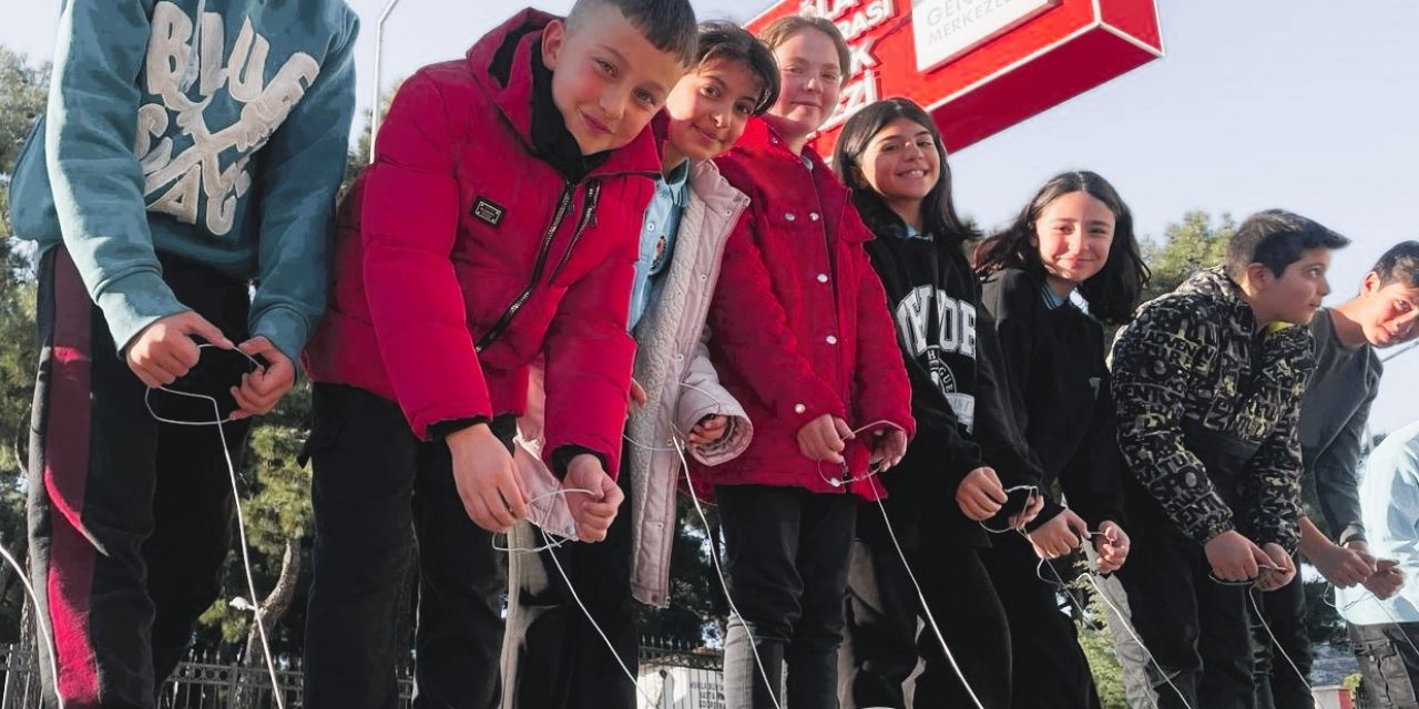 Muğla’da otantik çocuk oyunlarıyla geçmişe yolculuk