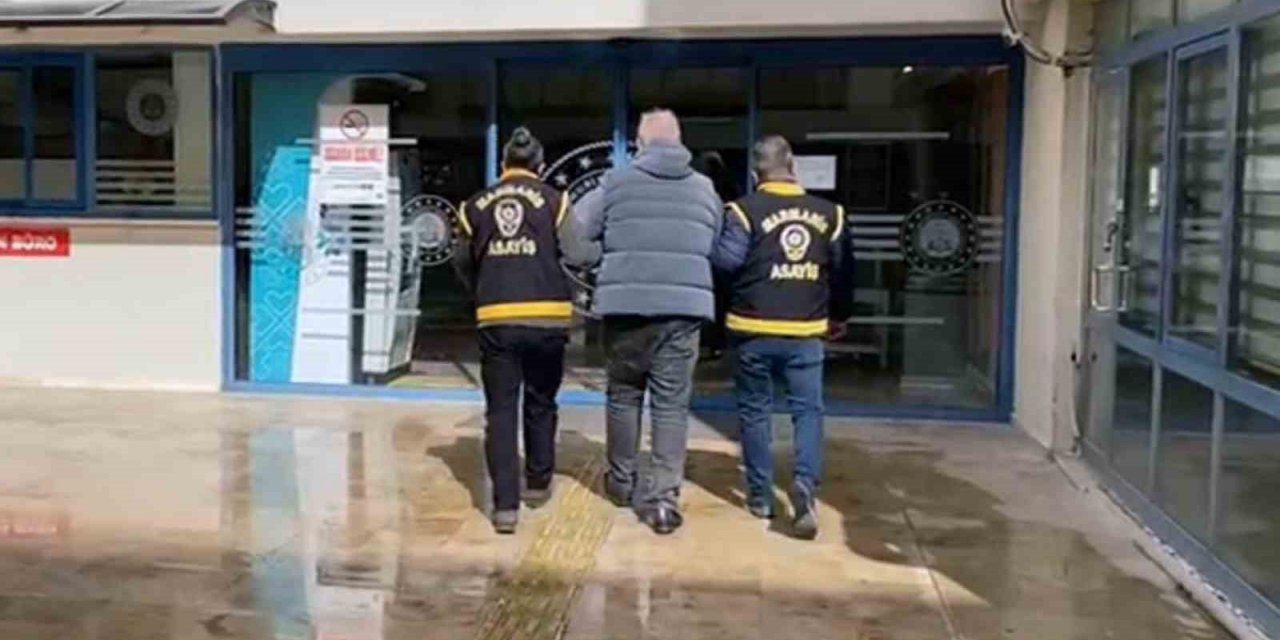 Alkollü yakalandı, kasten öldürmeden 20 yıl hapis kararı olduğu ortaya çıktı