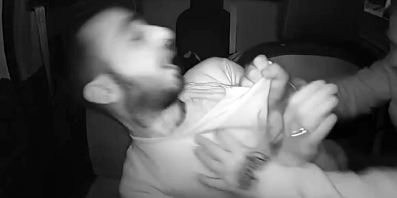Taksiciyi darp eden saldırgan yakalandı: Kadının sevgilisi çıktı