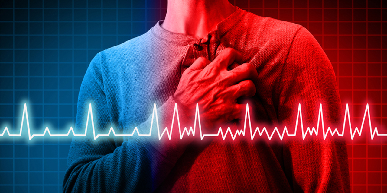 Kalp ritim bozukluğuna dikkat!