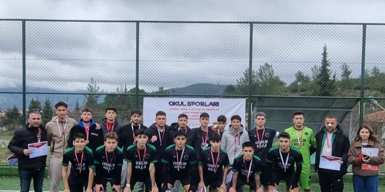 Türkiye finallerinde bölgeyi Denizli temsil edecek