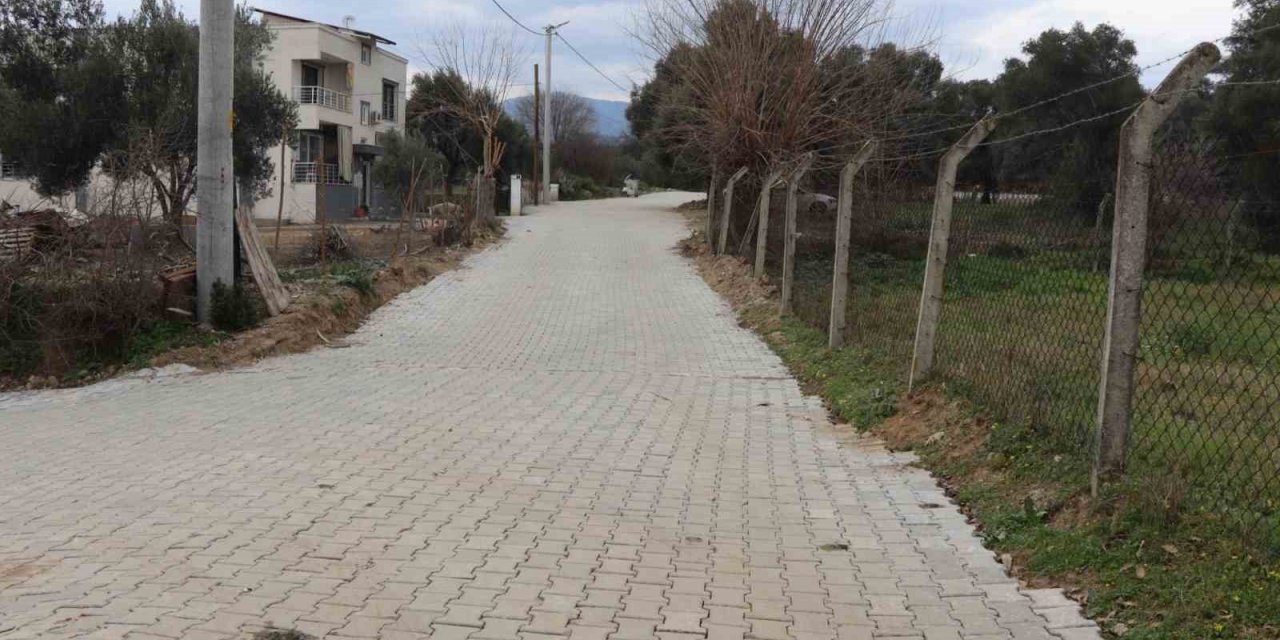 Başkan Özcan sözünü tuttu