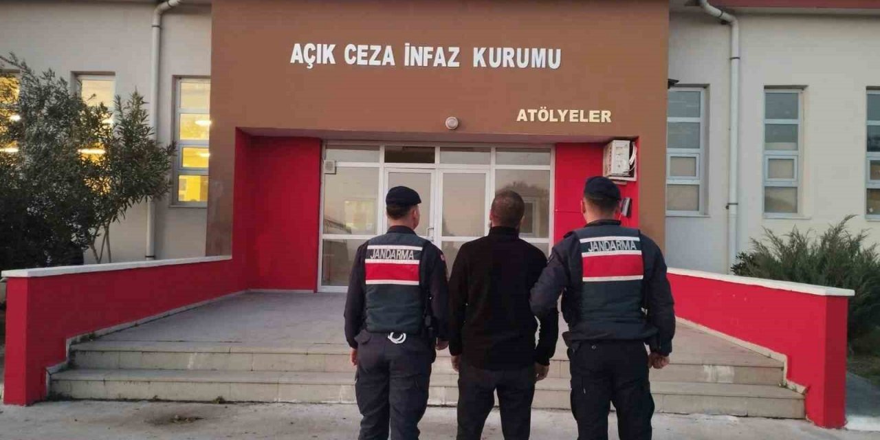 Çeşitli suçlardan aranan şahıs Söke’de yakalandı