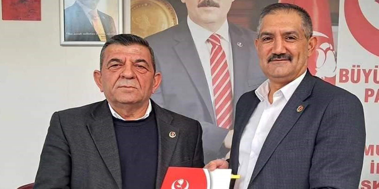 İYİ Parti ve BBP aynı ismi aday gösterdi