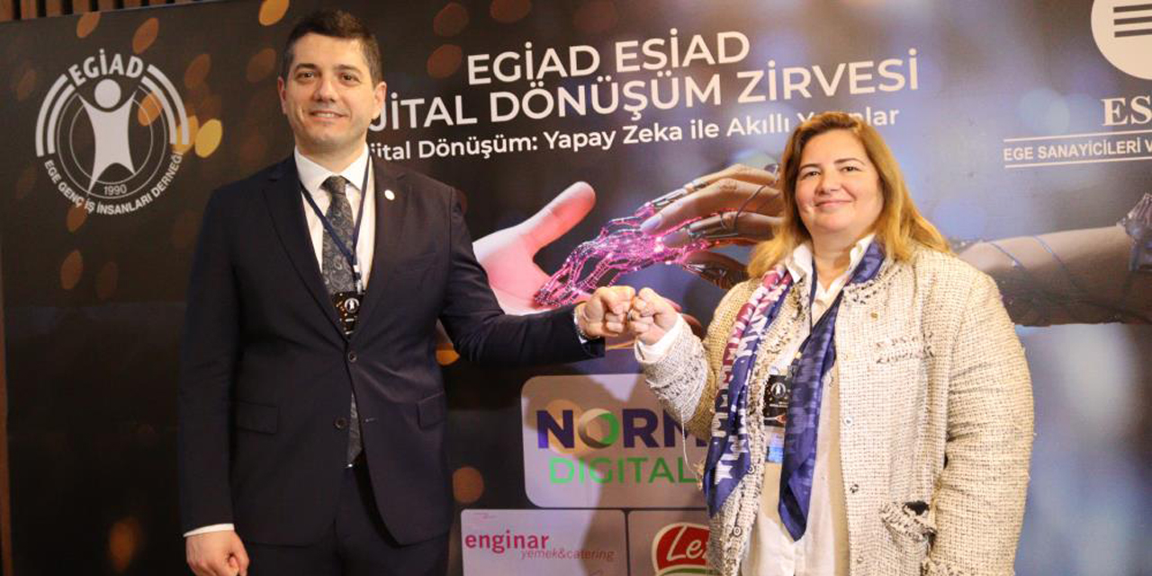 İzmir’de Dijital Dönüşüm Zirvesi gerçekleşti