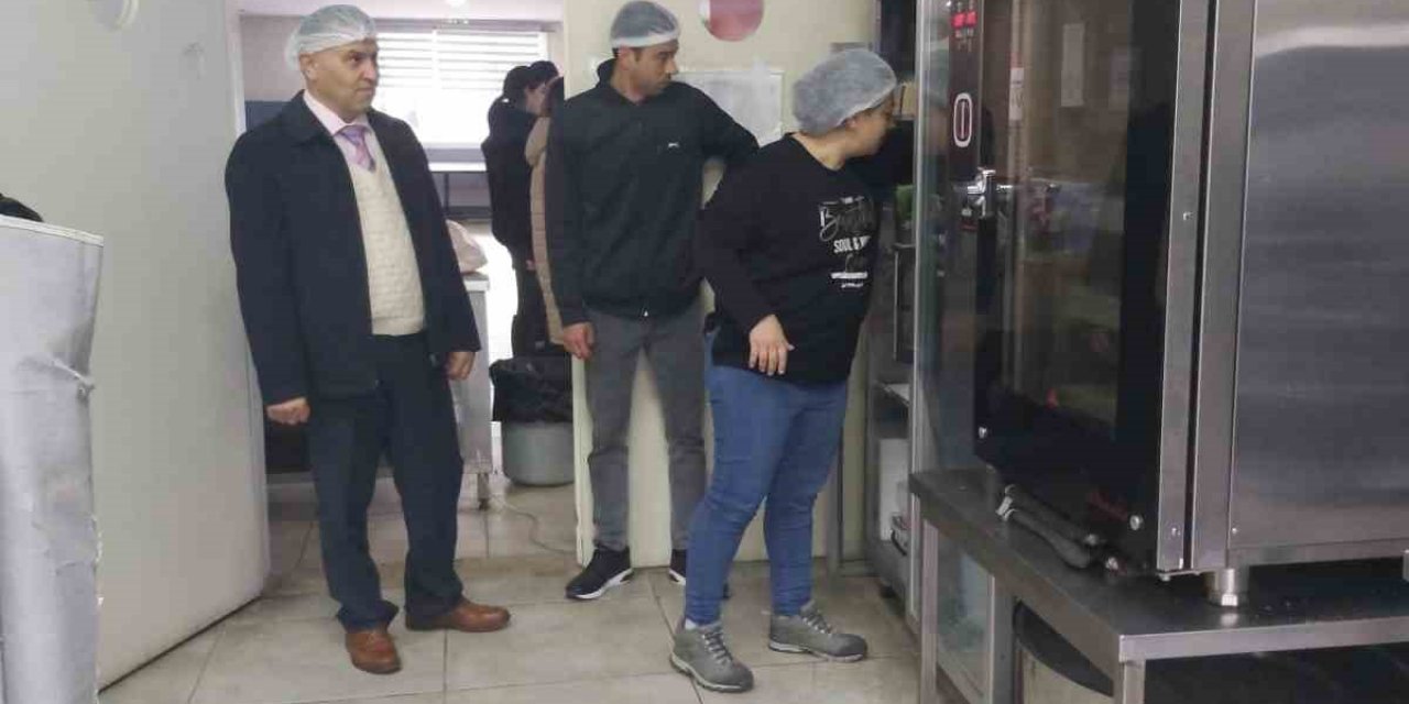 Söke’de okul kantinleri denetlendi