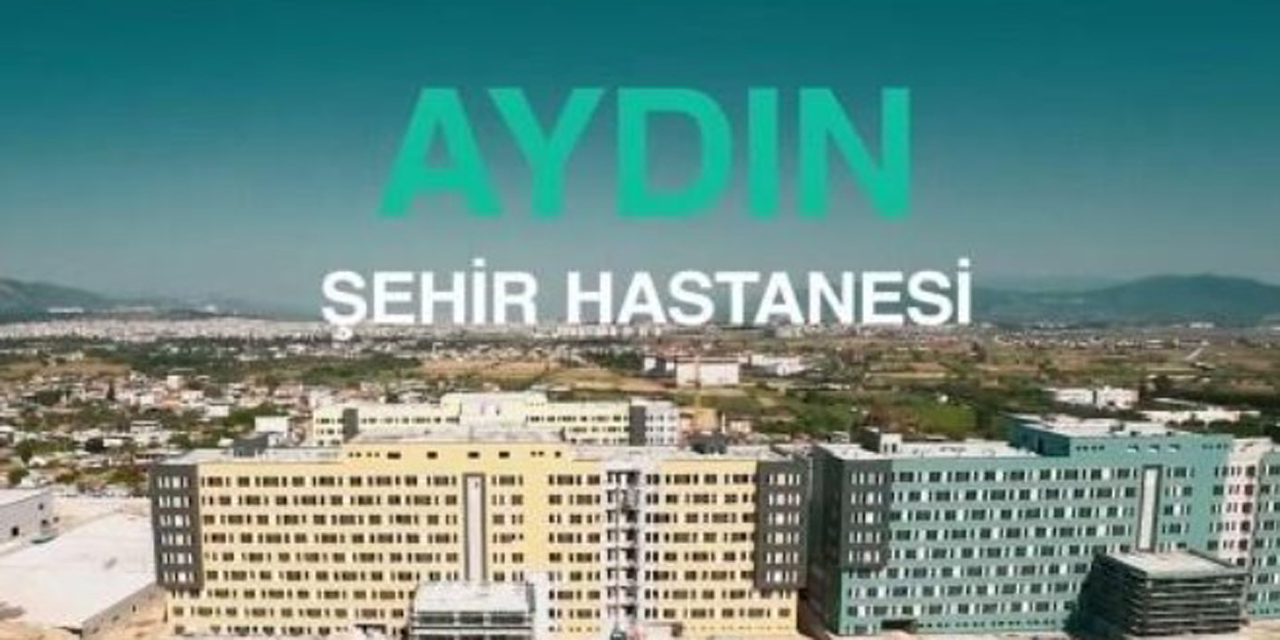 Aydın Şehir Hastanesi Personel Alımı Başvurusu – İş Başvuru Formu 2024