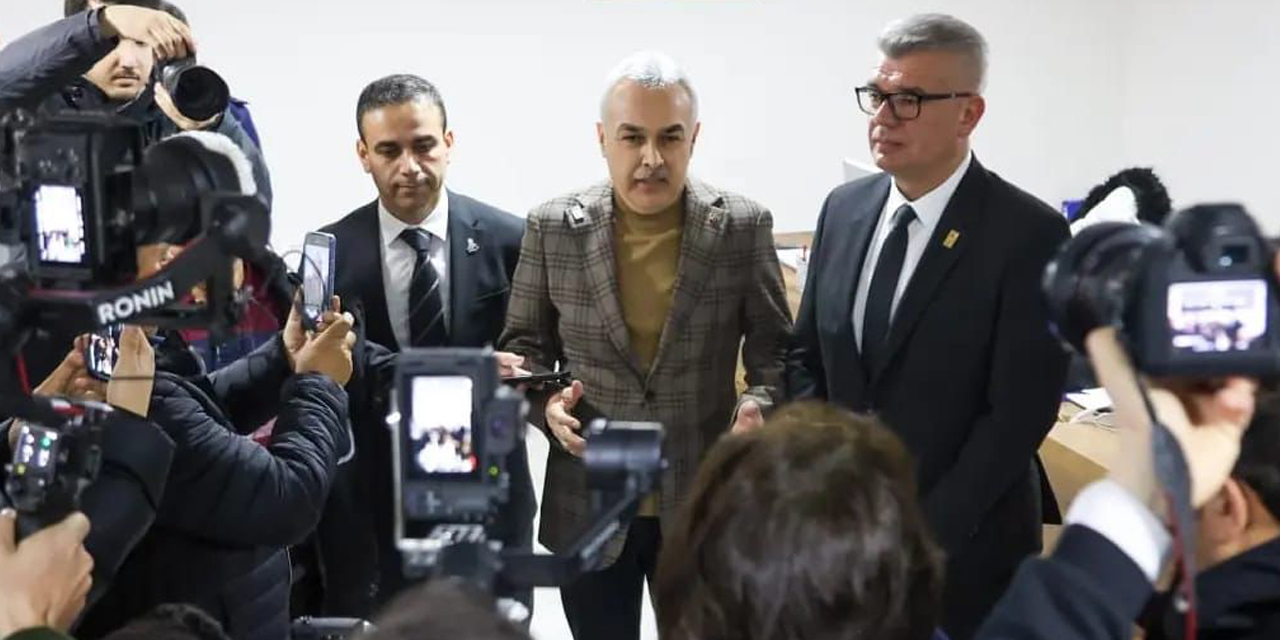 Savaş’tan Söke’ye  Fen Lisesi müjdesi!