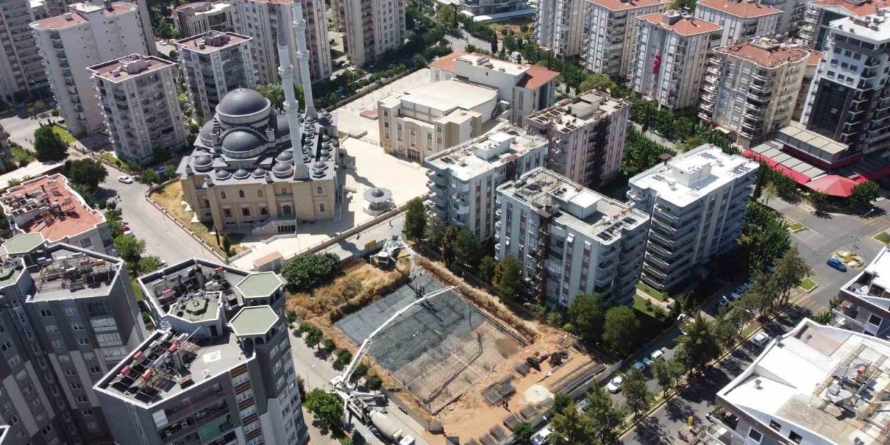 Aydın Erkek Hafızlık Yatılı Kur’an Kursu hızla yükseliyor