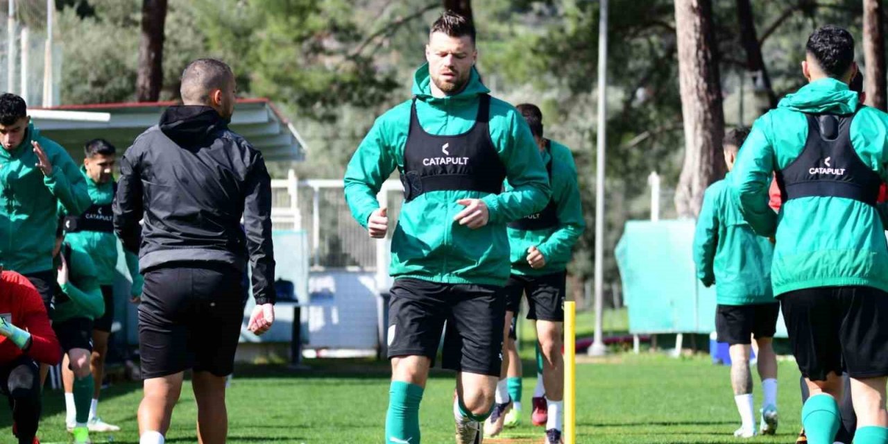 İsmet Taşdemir: "Herkesin olmak istediği yerdeyiz"