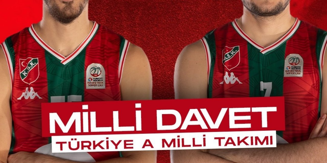 P. Karşıyakalı oyunculara milli davet