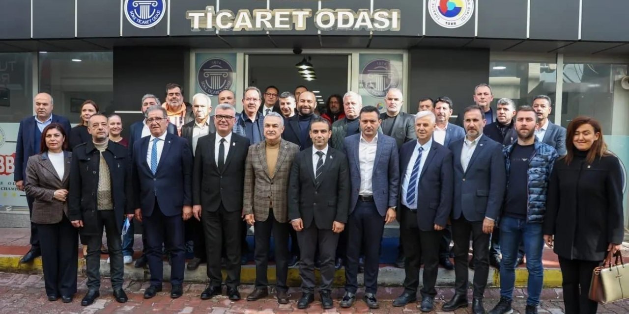 Savaş’tan Söke’ye Fen Lisesi müjdesi