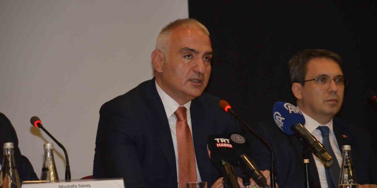 Kültür ve Turizm Bakanı Ersoy: "Didim’in potansiyeli var”