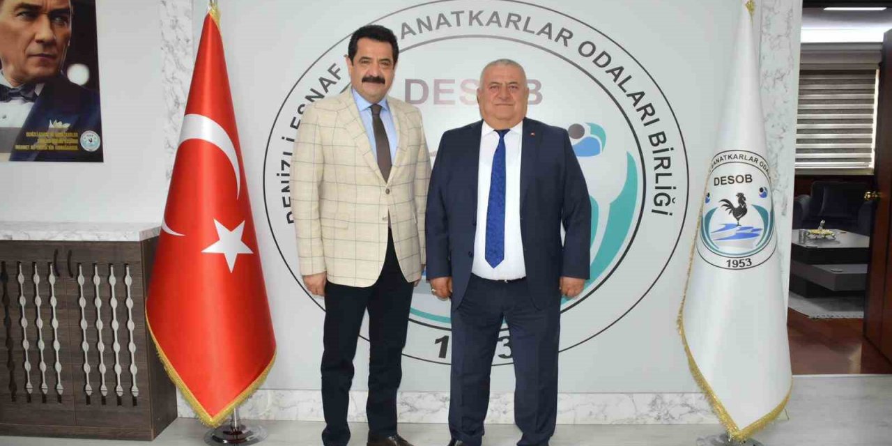 Ertemur: “Üreten bir Pamukkale için geliyoruz”