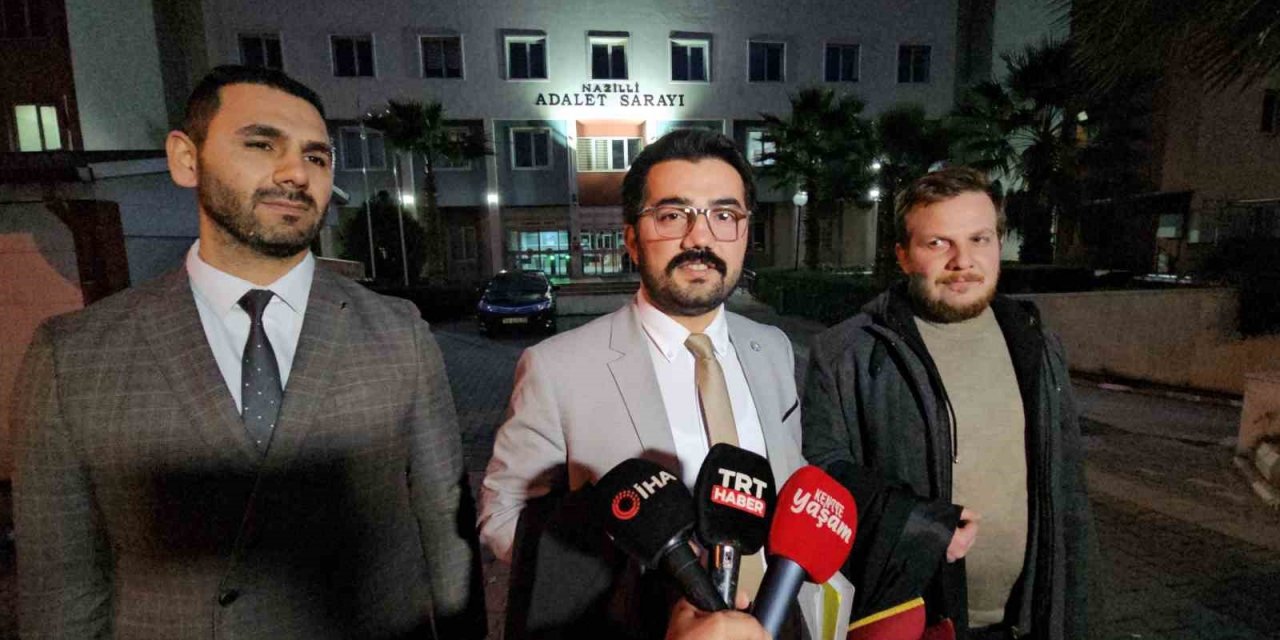 Nazilli’de 8 kişinin öldüğü patlamaya ilişkin davaya devam edildi