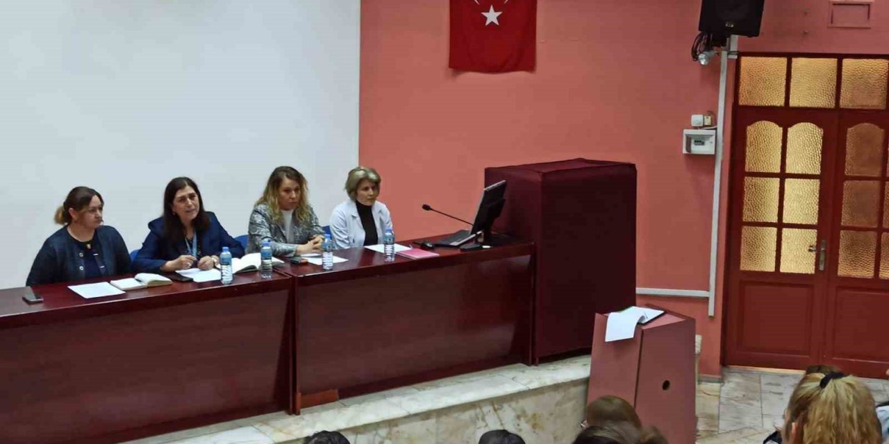 Aydın Devlet Hastanesi’nde yataklı servisler görüşüldü