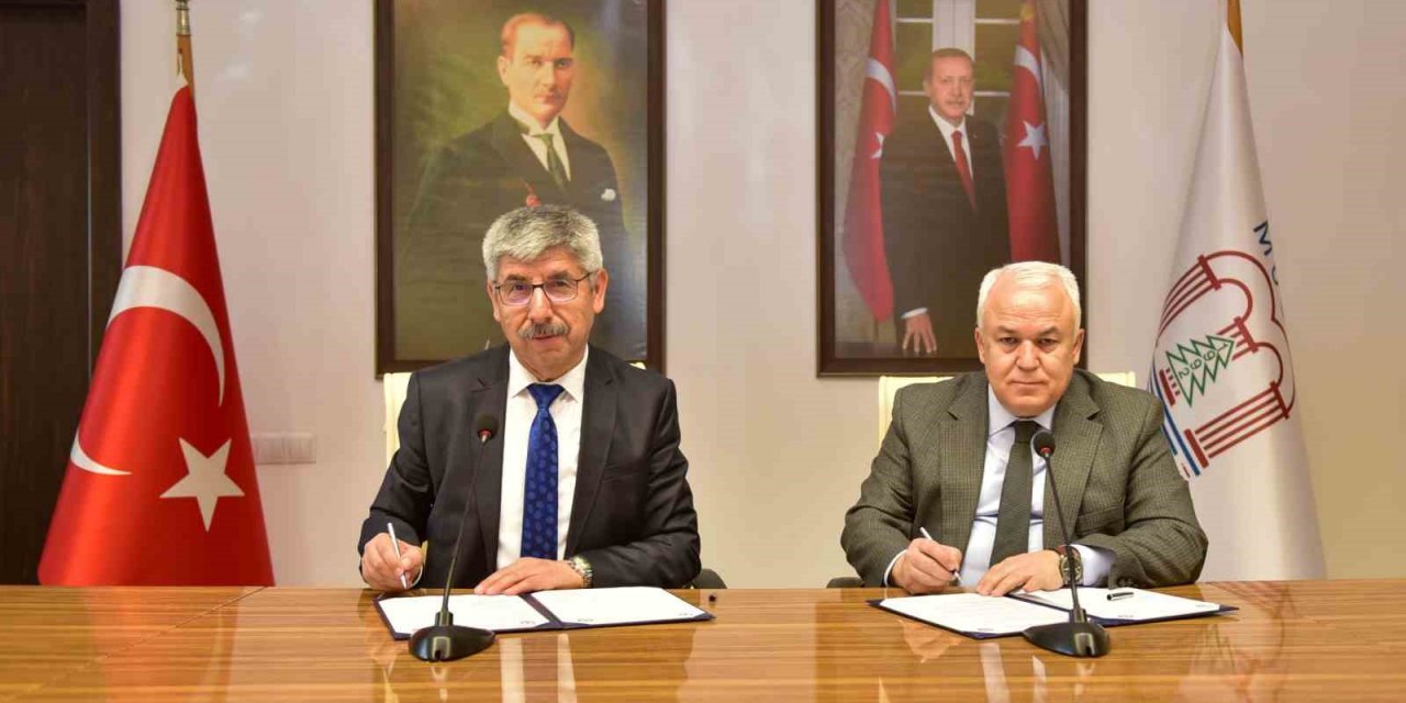 MSKÜ ile MUTSO arasında ‘Girişimcilik’ işbirliği protokolü imzalandı