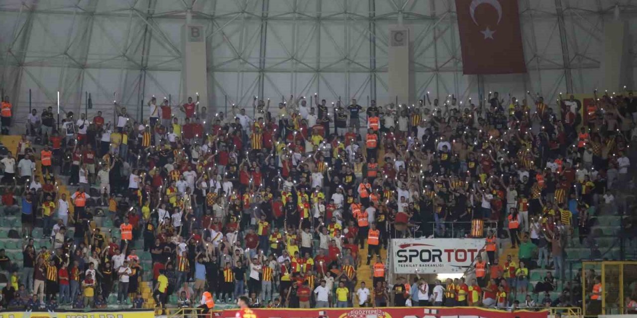 Ege derbisinde Göztepe’nin konuğu Manisa FK