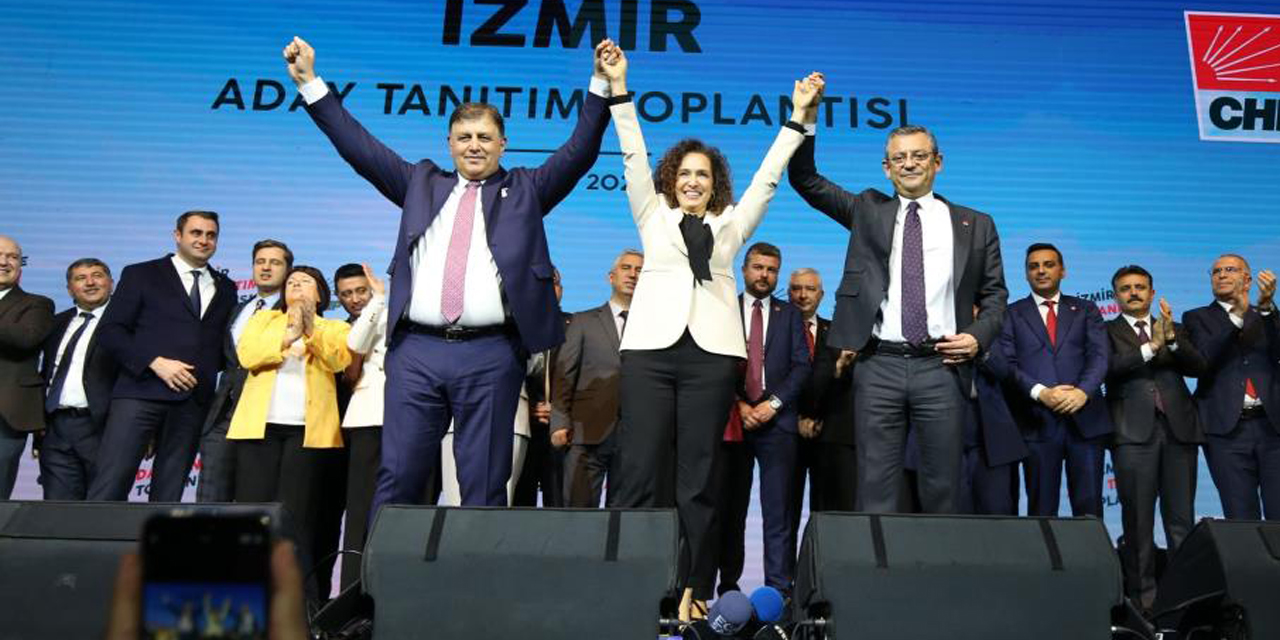 Özgür Özel: “İzmir’de 30’da 30 yapacağız”