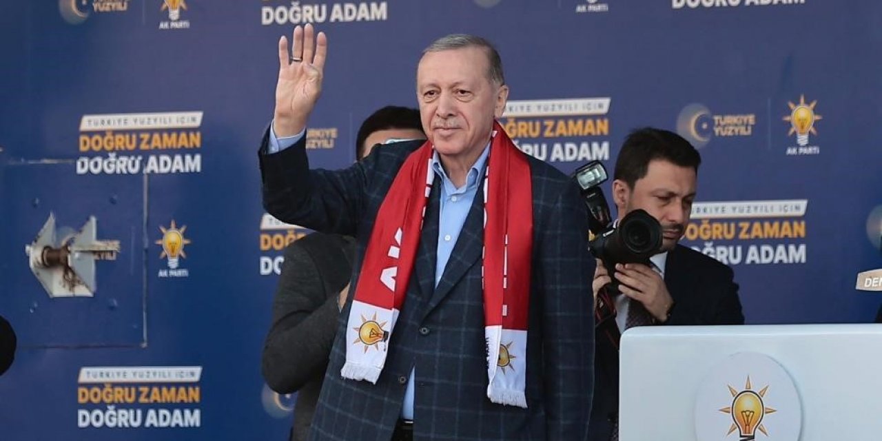 Cumhurbaşkanı Erdoğan Denizli’ye geliyor