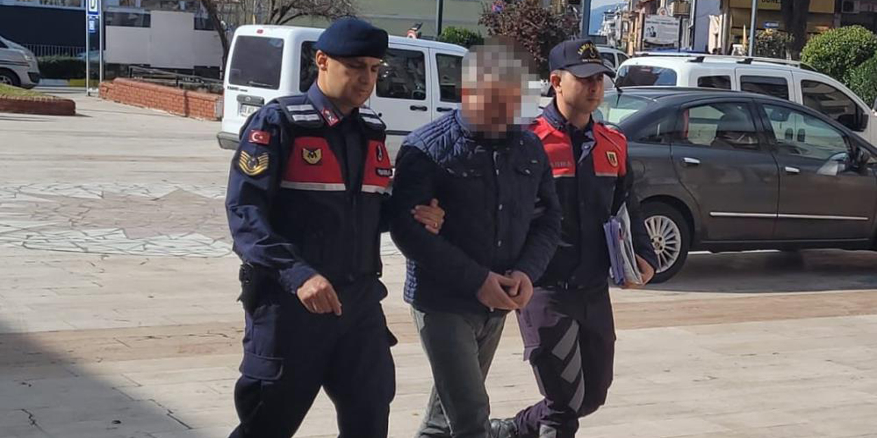 Zincirleme trafik kazasına neden olan kamyon şoförü adliyeye sevk edildi