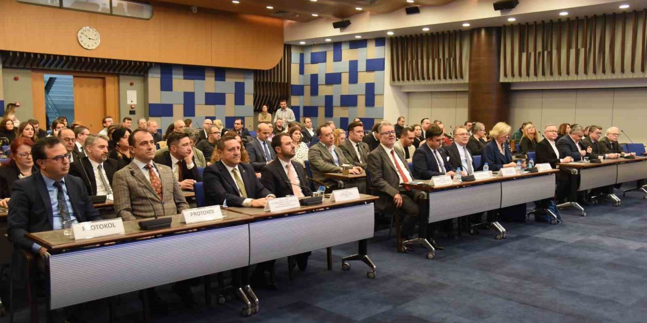 İZTO’da “sağlık turizmi” zirvesi