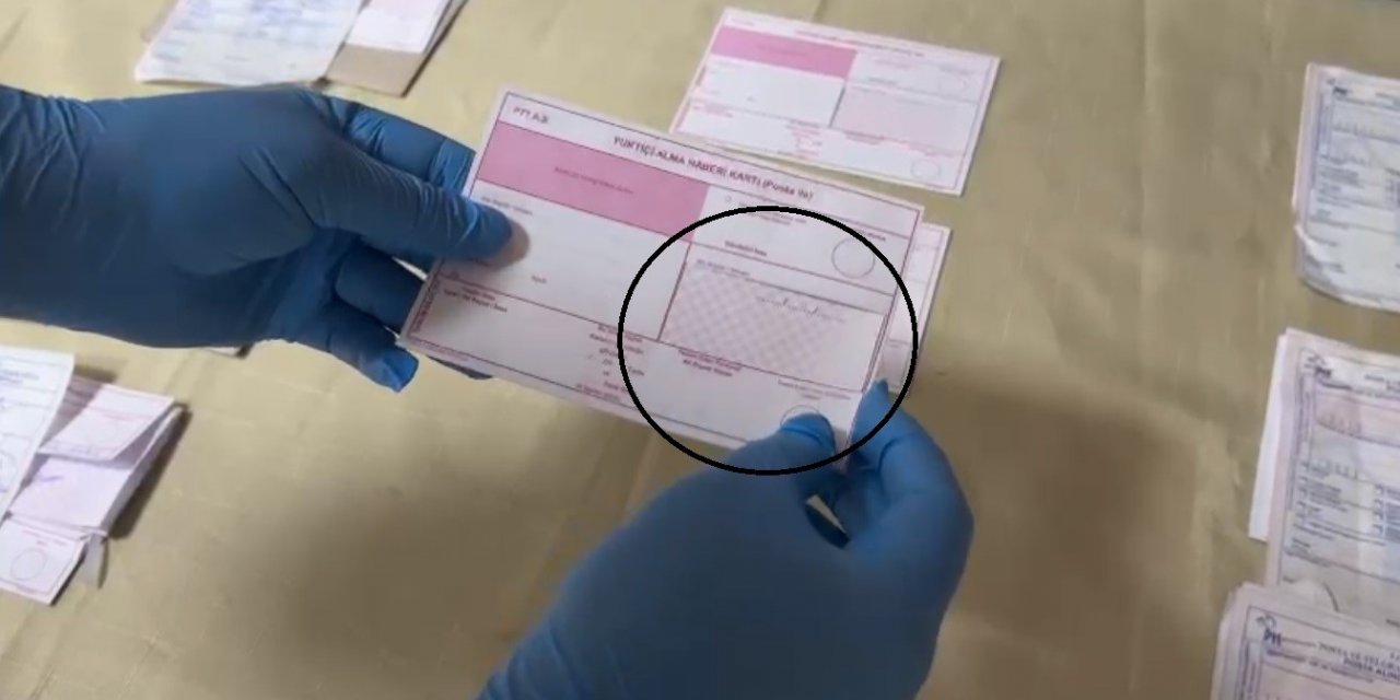 Yok böyle dolandırıcılık: Tebliğ var diyerek kapı kapı boş senet imzalattı