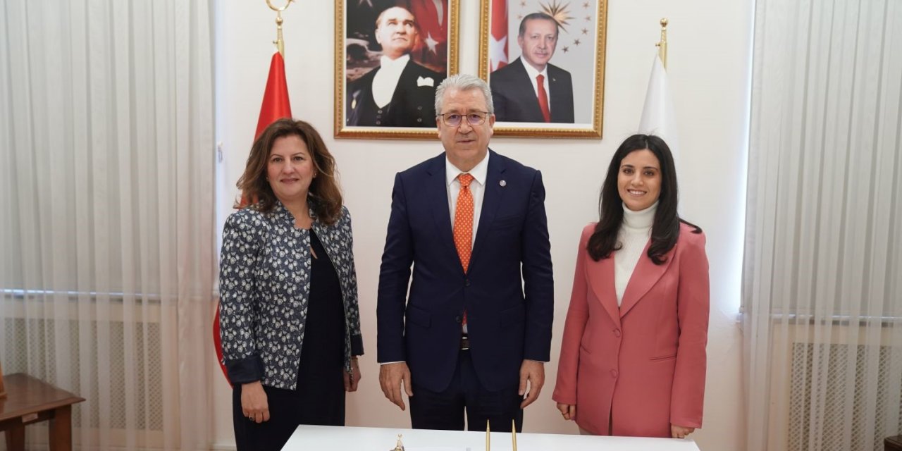 Ege Üniversitesinin inme geçiren hastalara özel projesine destek