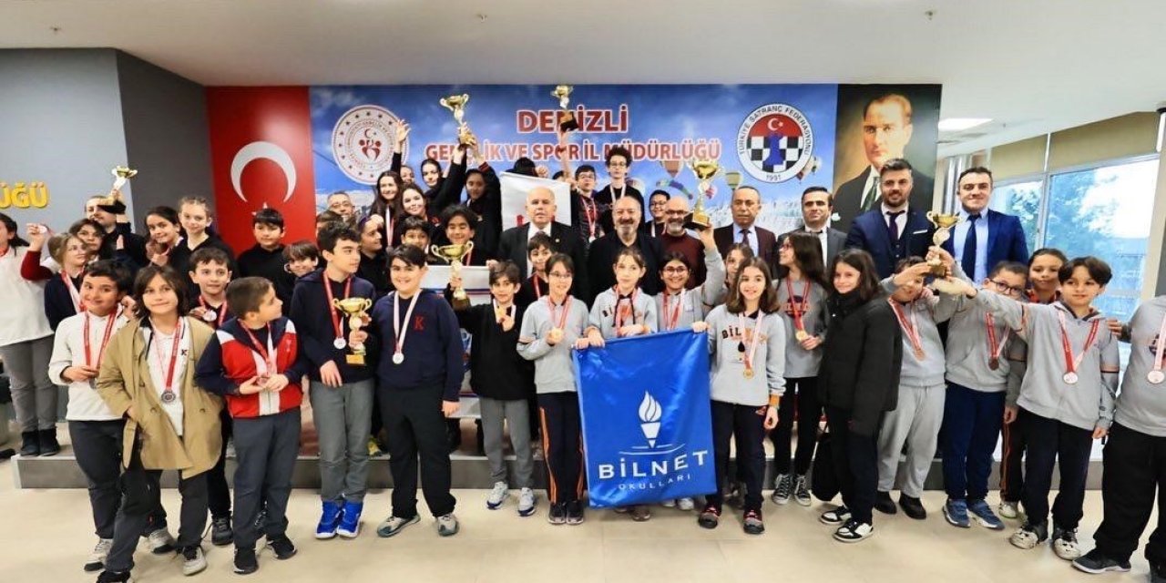 Satrançta şampiyonlar belli oldu