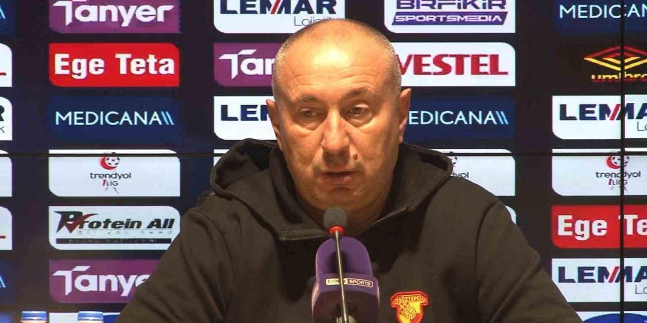 Stanimir Stoilov: “Mücadeleye dayalı bir oyun oldu”