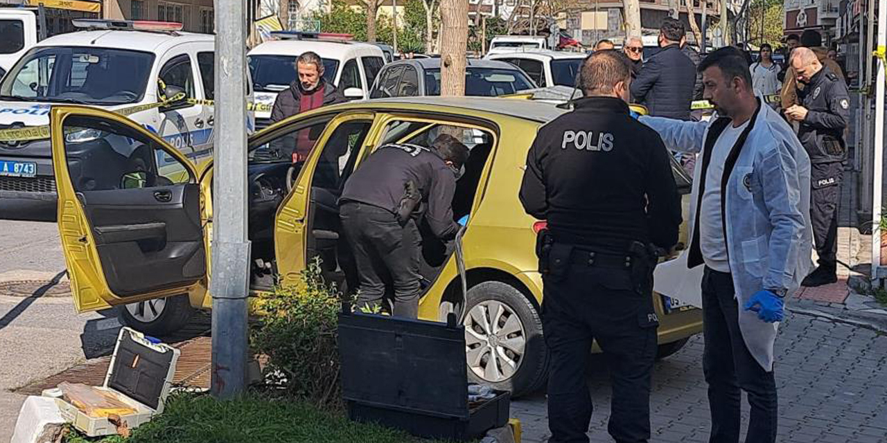 Otomobil içerisindeki tartışma kanlı bitti
