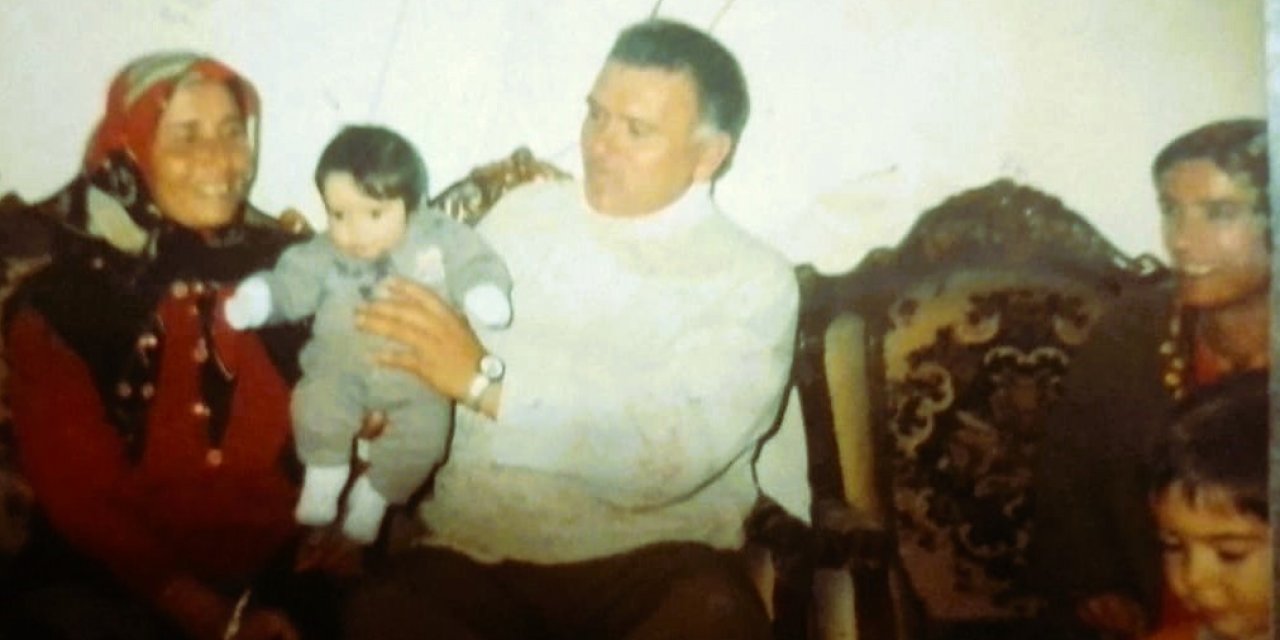 Fotoğraftaki o bebek 20 yıl sonra katili oldu