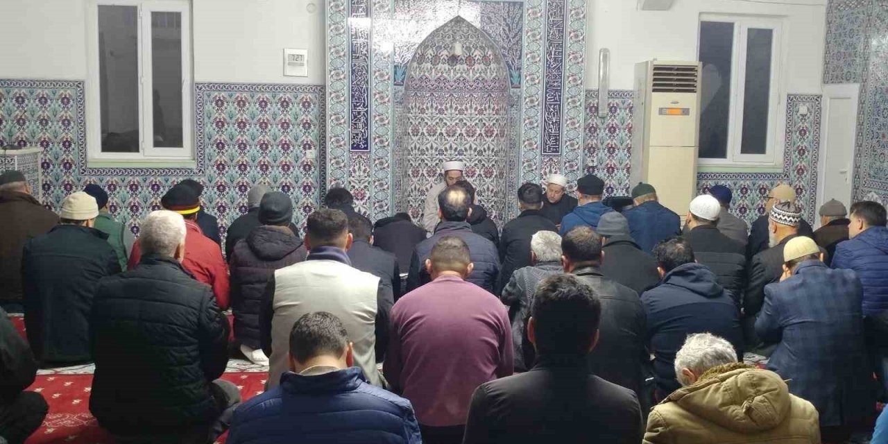 Köyceğiz’de sabah namazı buluşmaları devam ediyor