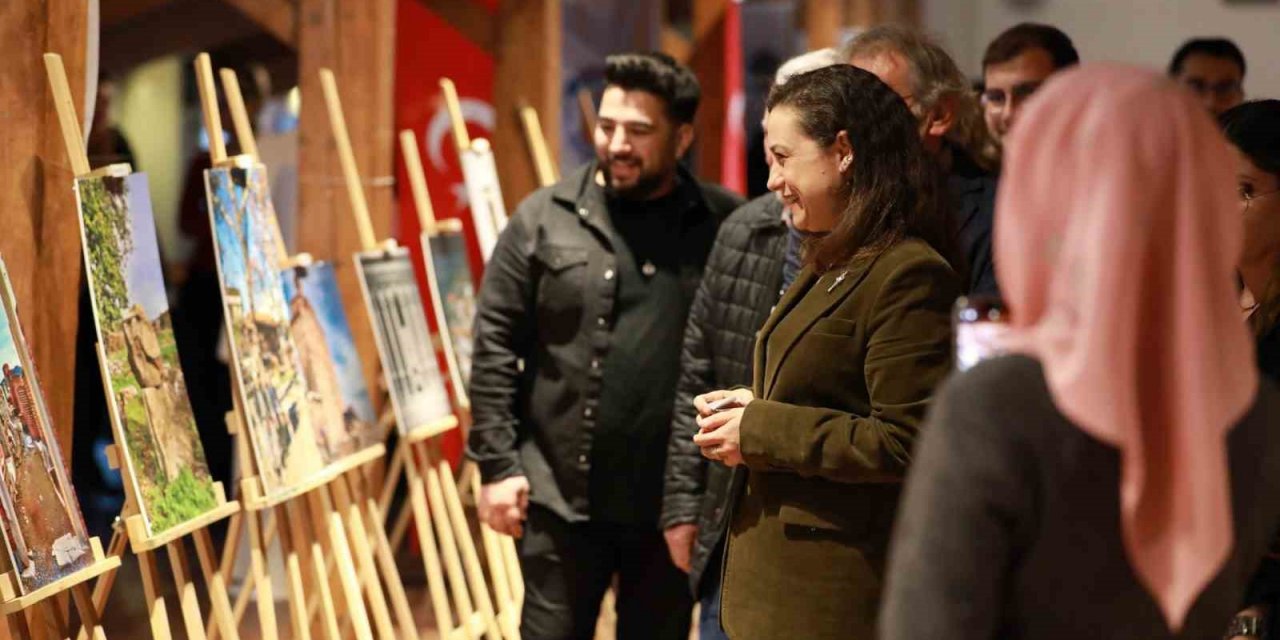 Hukukçular Selçuk’u objektifleriyle anlattı