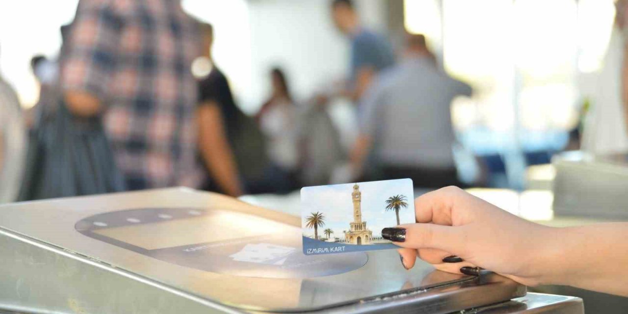 İzmir’de ulaşımda 120 dakika ücretsiz aktarma müjdesi: Mart ayında başlayacak