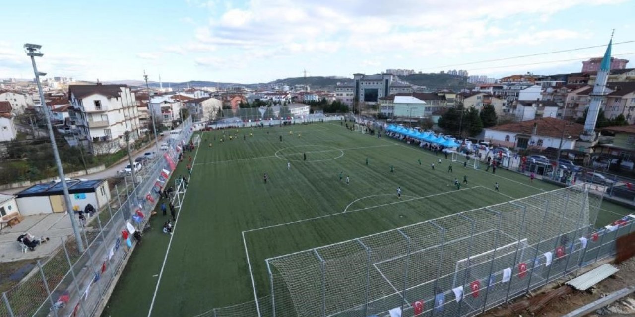 Denizli İl Emniyet Müdürlüğü, ‘Mahallemde Maç Var’ için ilk startı verdi