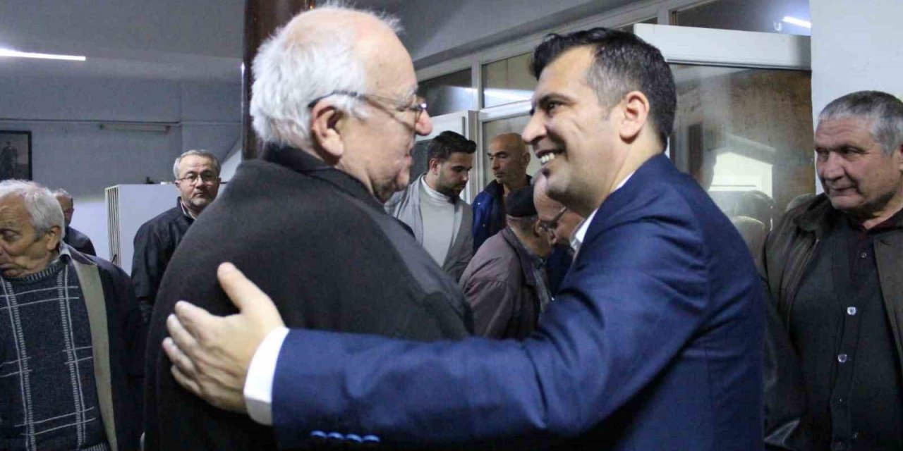 Başkan Atlı, Yeniköy Mahallesinden destek sözünü aldı