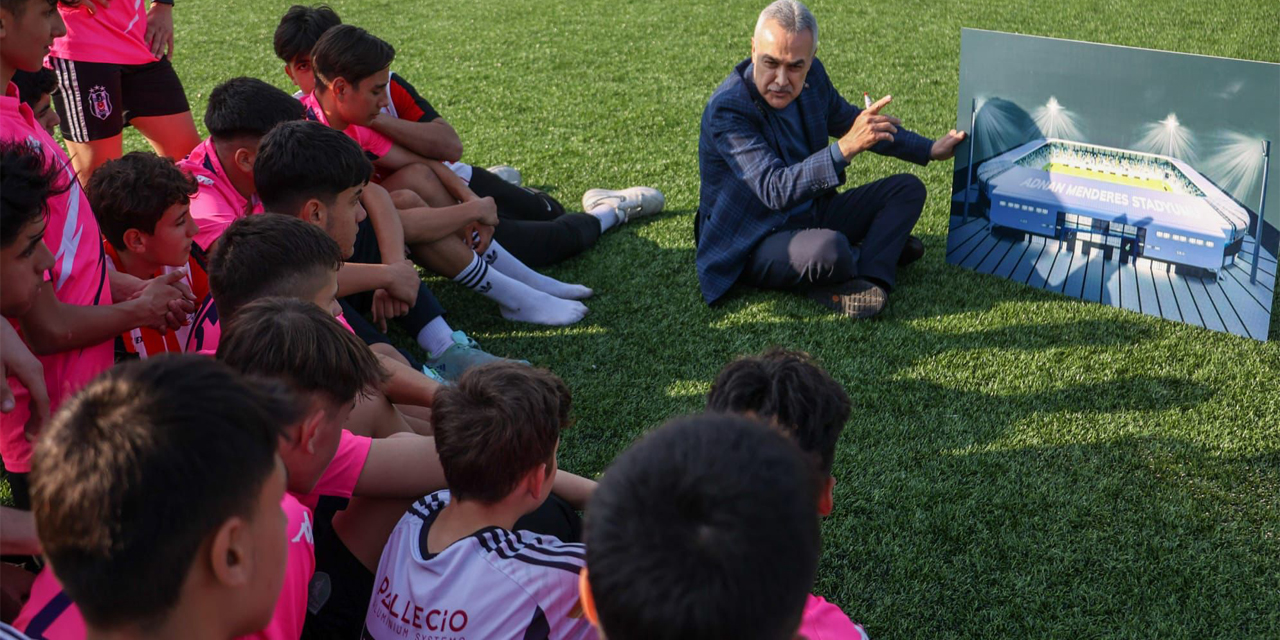 Büyükşehir Belediye Başkan Adayı Savaş’tan Aydınlılara 3 müjde!
