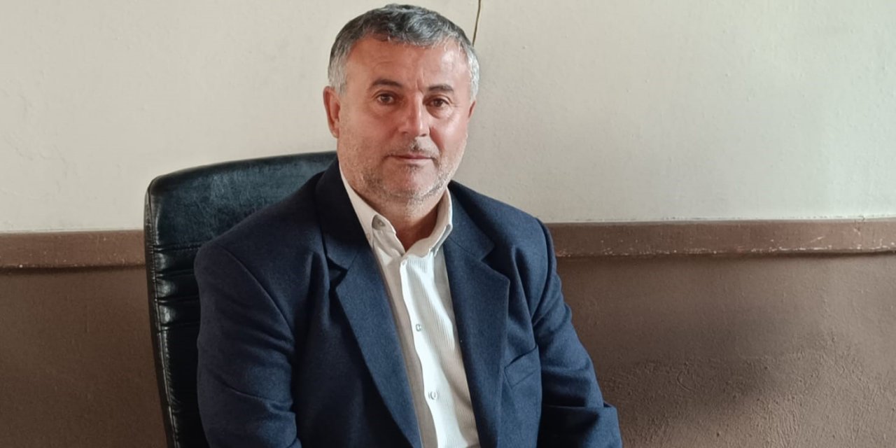 AK Partili Özen, helallik isteyip partisinden istifa etti