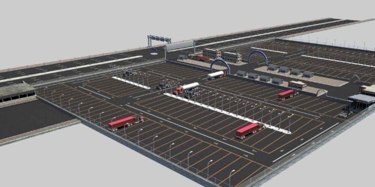 Çerçioğlu’ndan yeni proje: Otogar arkasına tır garajı