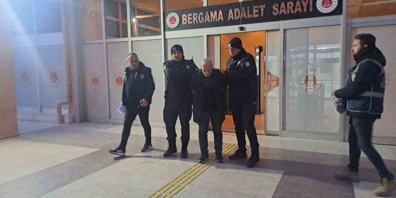 ’Torbacı dede’ kıskıvrak yakalandı
