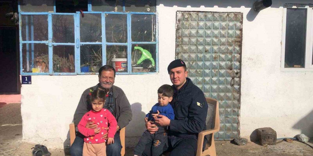 Jandarma gazileri unutmadı