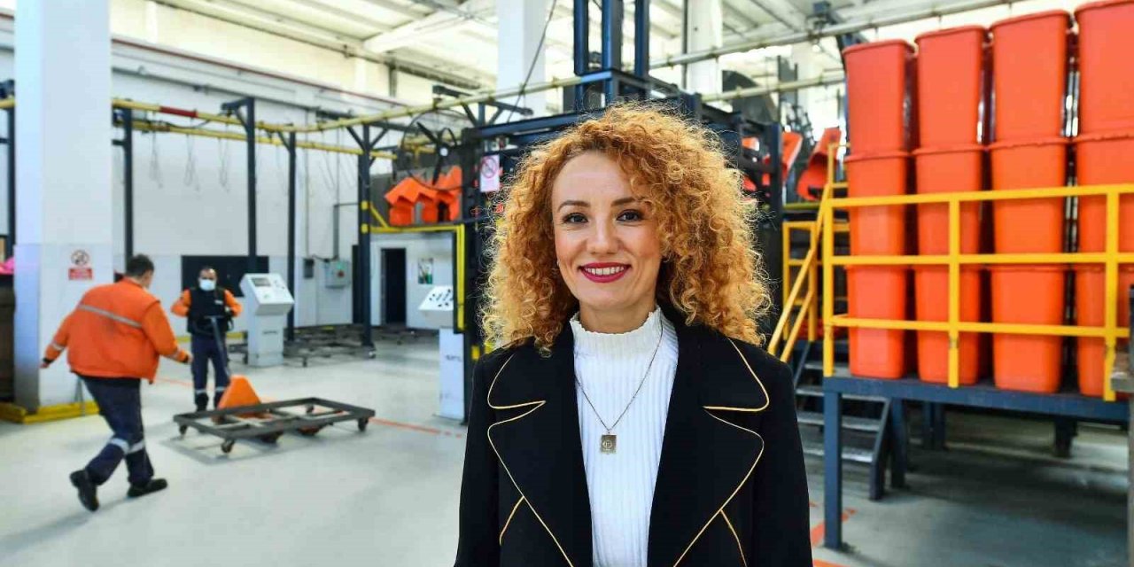 İzmir’de 4 yılda 30 bin tonun üzerinde tıbbi atık evsel atığa dönüştürüldü