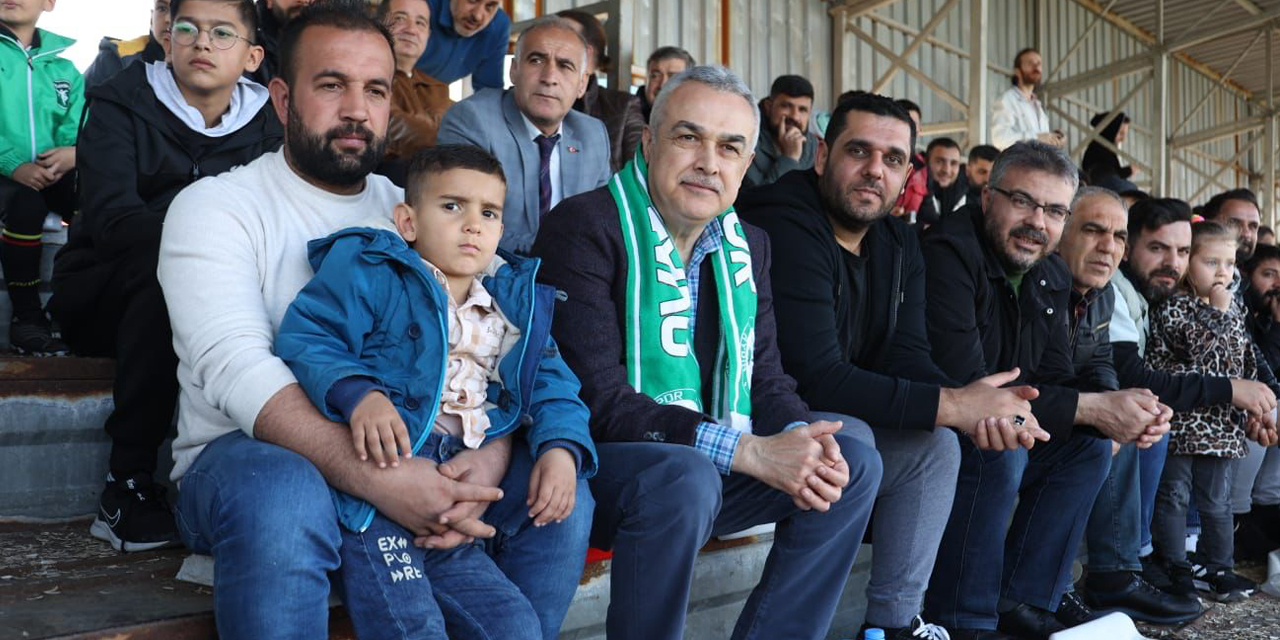 Savaş stat projesini açıkladı sonra maça gitti